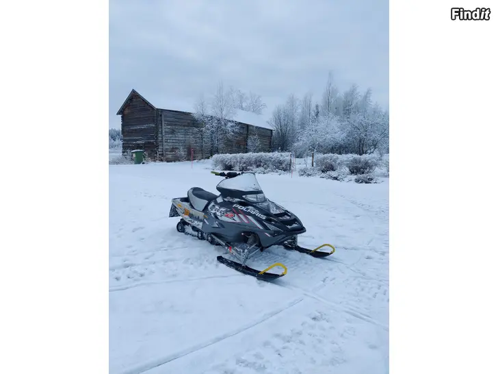 Säljes Polaris Pro X2 600