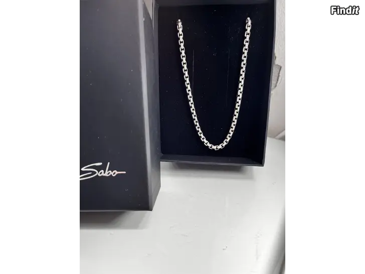 Myydään Thomas Sabo kaulakoru 53cm