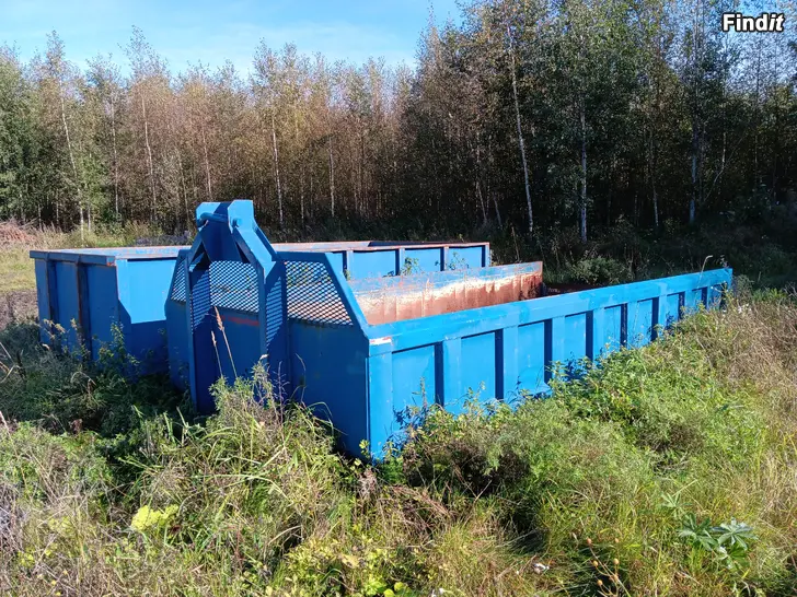 Säljes Bytesflak 5,50m