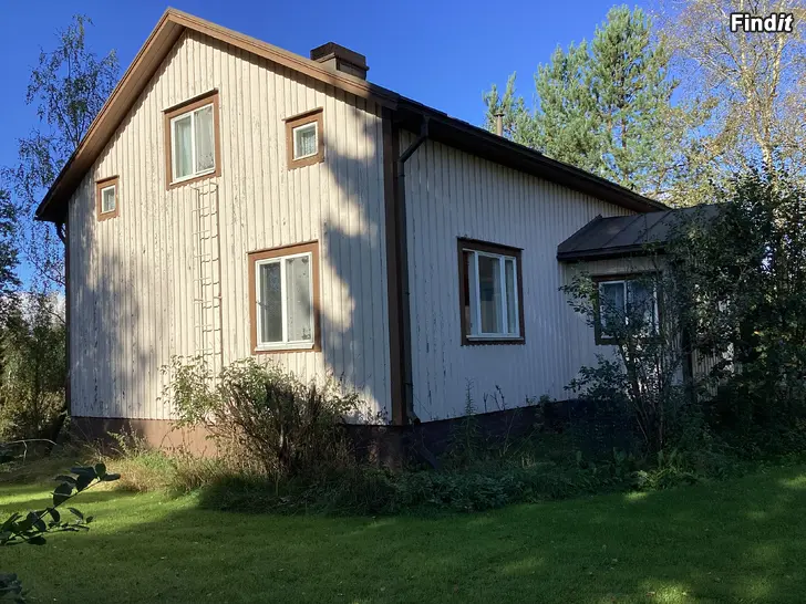 Säljes Gård på landet