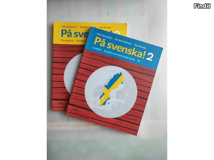Säljes På svenska 2