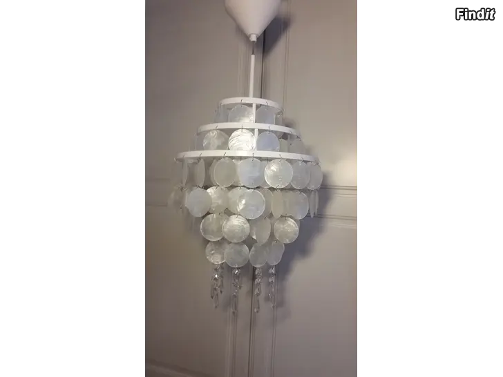 Myydään EGLO Art Nr 13474 kattovalaisin halkaisija 30cm -hinta 25e