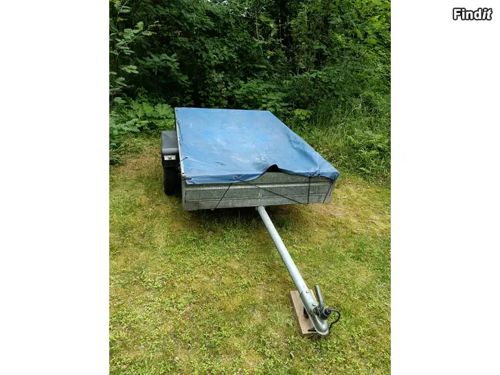 Säljes Carry släpvagn