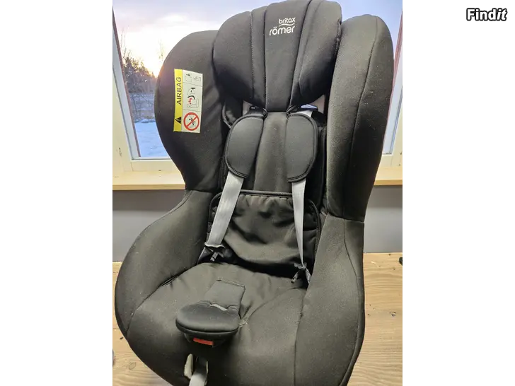 Säljes Bilstol Britax Max-Way Br