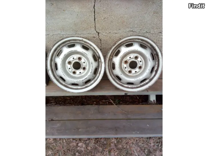 Myydään Toyota Corolla vanteet 13, 4x100