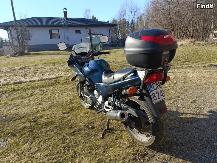 Säljes Yamaha xj600 A2