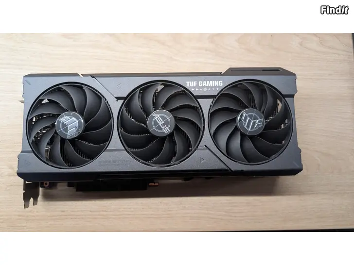 Säljes Asus Tuf Rtx 4070