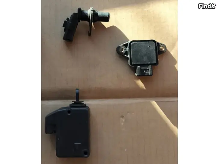 Säljes Kampiakselin asentotunnistin kaasuläpän asentotunnistin