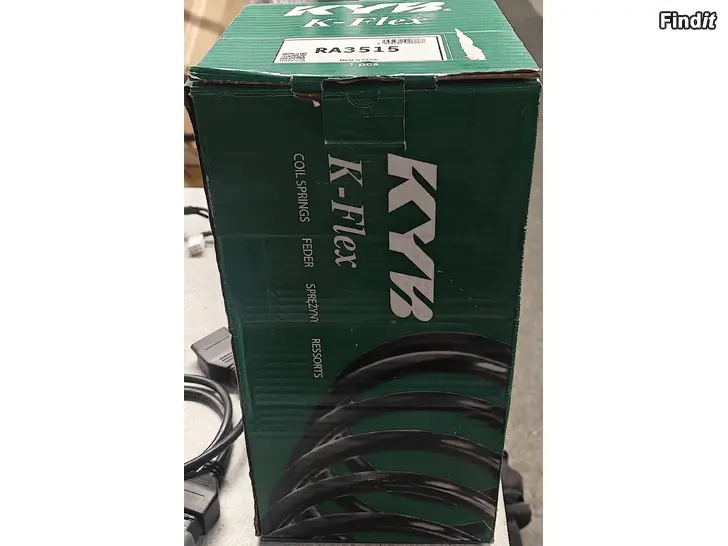 Myydään Framfjäder Volkswagen Sharan