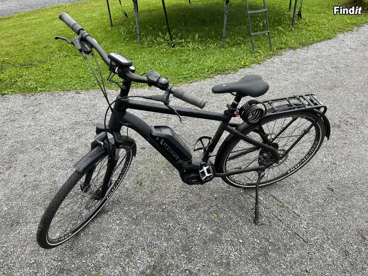 Säljes El Cykel Ghost
