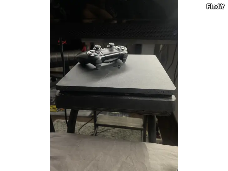 Säljes Playstation 4 slim