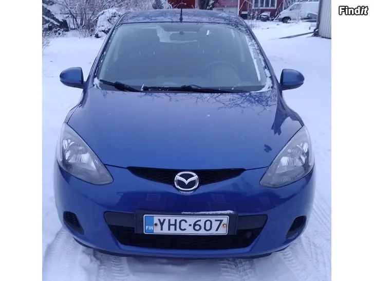 Säljes Mazda 2