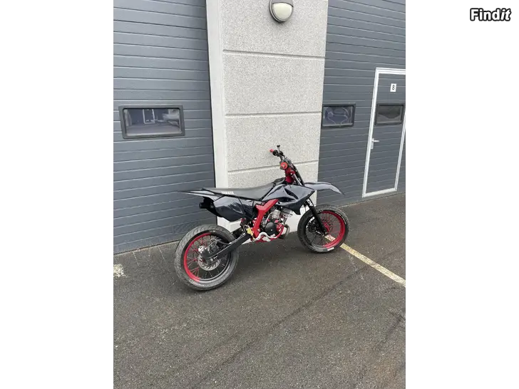 Säljes Yamaha dt