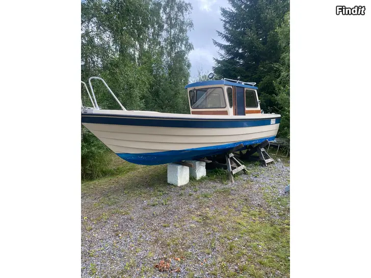 Myydään Minor 640