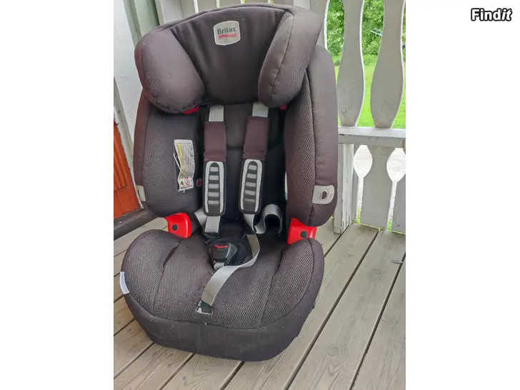 Säljes Britax Multi-tech