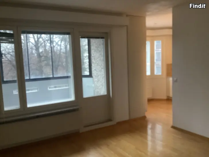 Vuokrataan Uthyres 1r+kök på Brändö Vasa