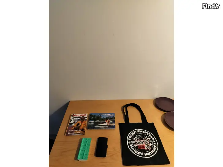 Myydään Kangaskassi dosetti Martti Vainio