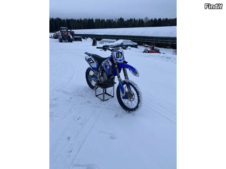 Säljes Yamaha yz 125