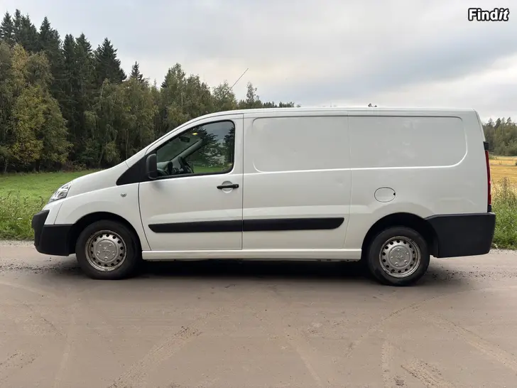 Säljes Peugeot Expert L2H1 1.6 HDi-2013