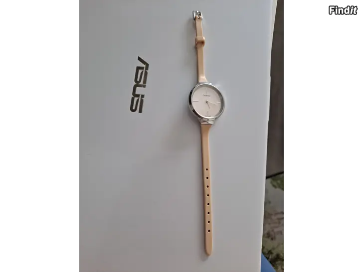 Säljes Calvin Klein armbandsur