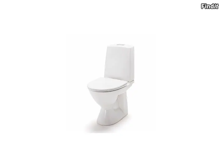 Myydään Ido Seven D 11 Wc-istuin