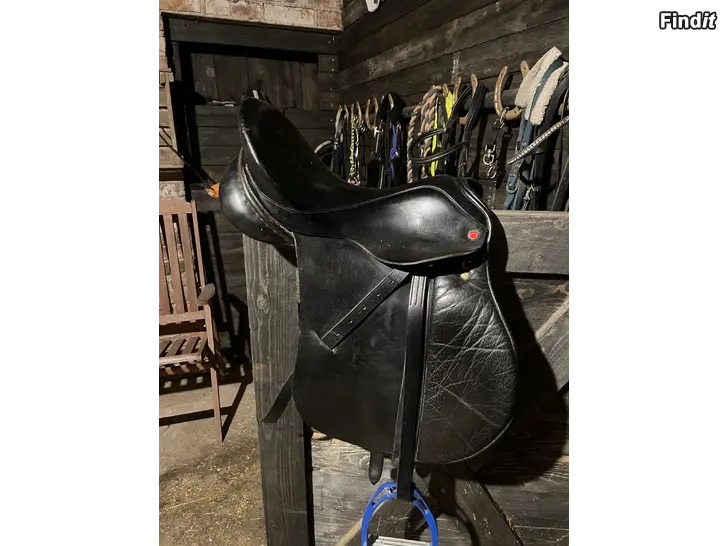 Säljes Sadel