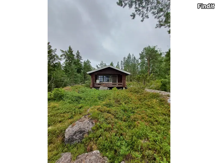 Myydään Upea mökki sisäsaaristossa