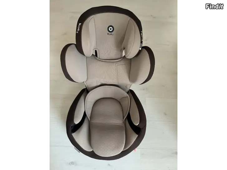 Myydään Kiddy Phoenixfix Pro2-turvaistuin