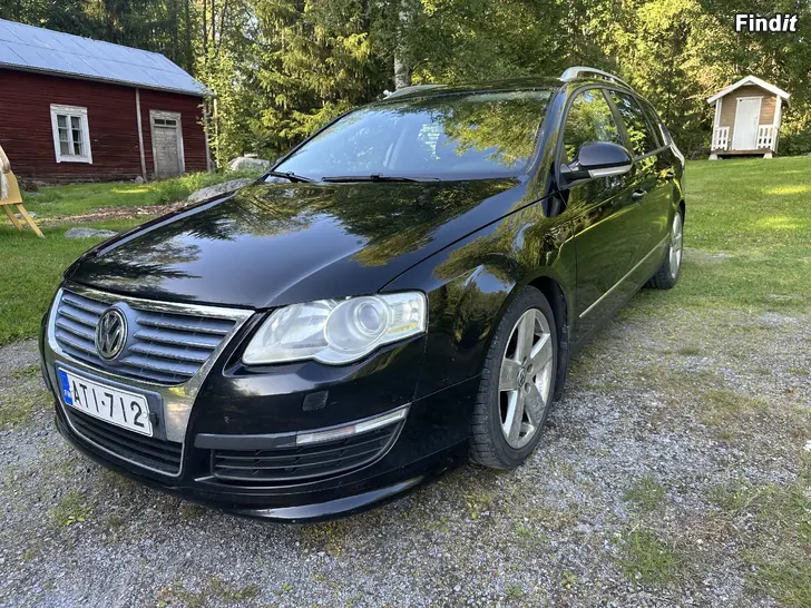 Säljes VW passat 1,9 TDi -07