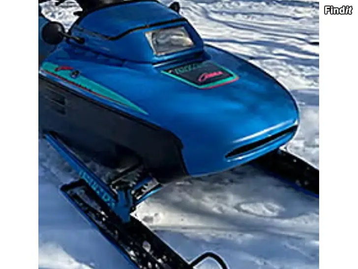 Myydään Lynx Cobra Touring vaihteisto