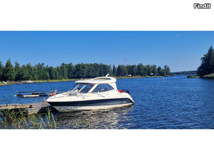 Myydään Flipper 630 cc