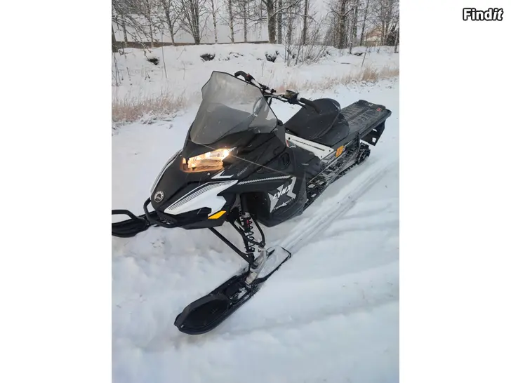 Säljes Lynx xterrain 600 3900