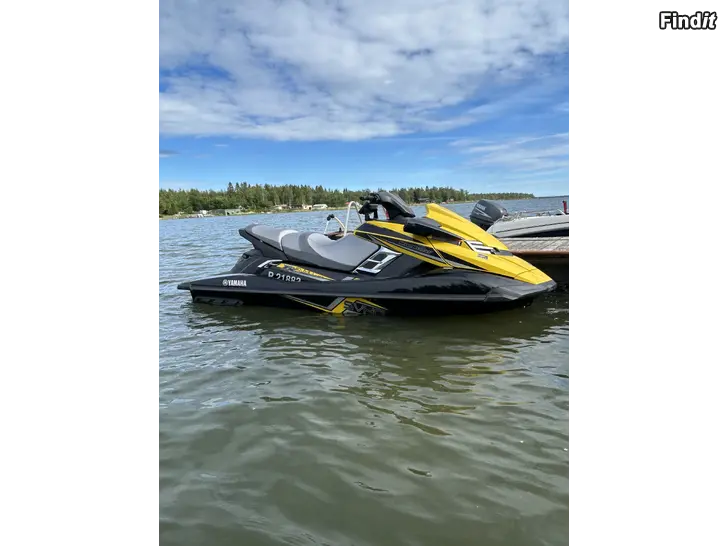 Säljes Yamaha FX SVHO/ 72h/ 270hk