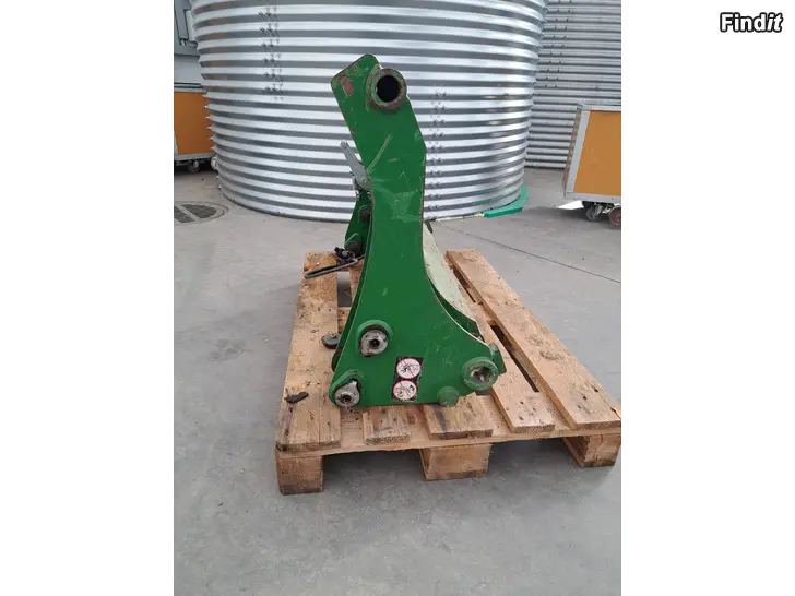 Säljes Stora BM fäste
