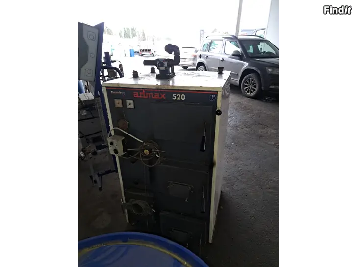 Myydään Arimax 520