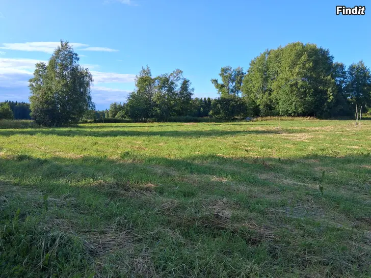Säljes Bostadstomter