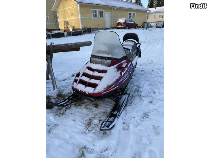 Säljes Polaris 340 Touring