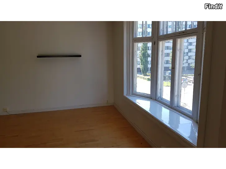 Uthyres 1 rum o kök i Vasa