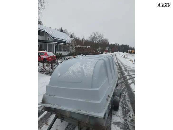 Myydään Kuomu uusi
