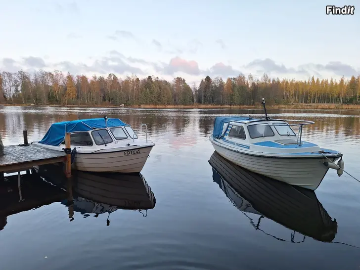 Säljes Botnia 23