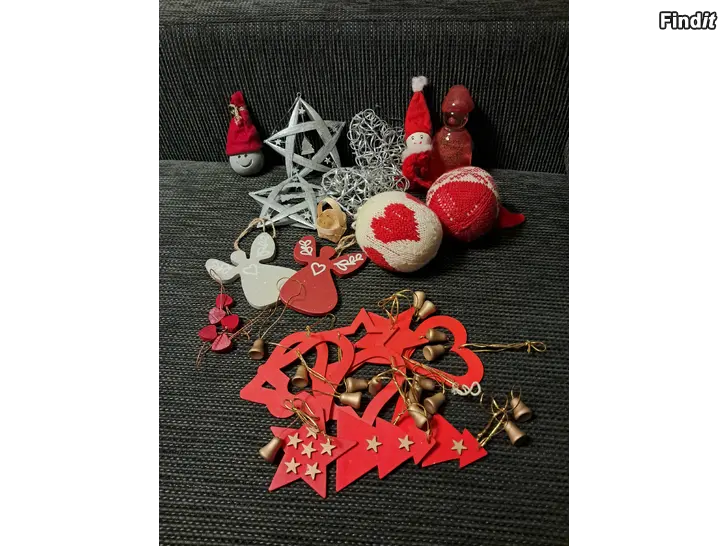 Bortges Joulukoristeet