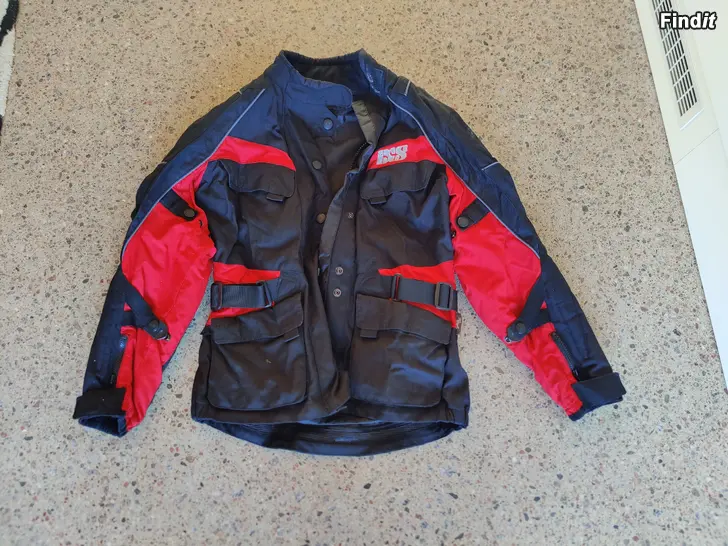 Säljes Motorcykeljacka dam IXS