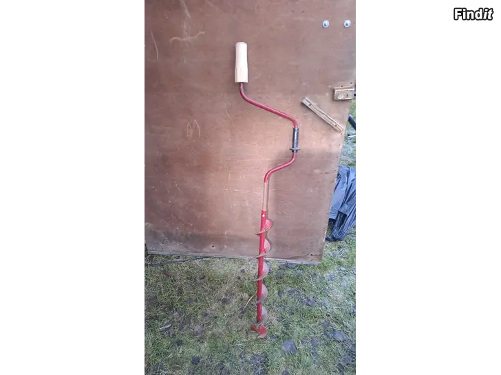 Säljes Gammalnisborr 100mm