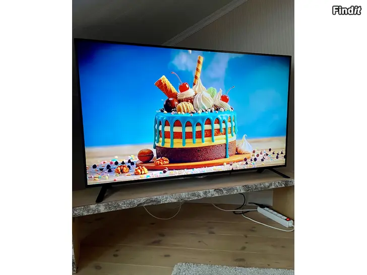 Säljes LG 55 tums LED smart TV