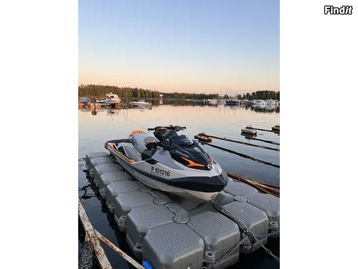 Myydään Vesijetti Sea Doo