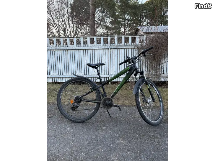 Myydään Myydään Jupiter 26 polkupyörä