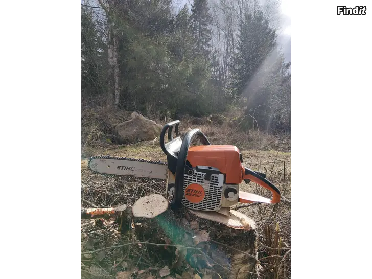 Säljes Stihl MS250C