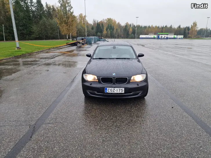 Säljes BMW 116i Coupé