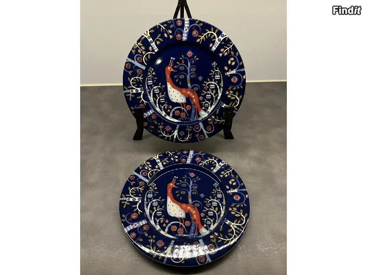 Säljes Iittala Taika Tema