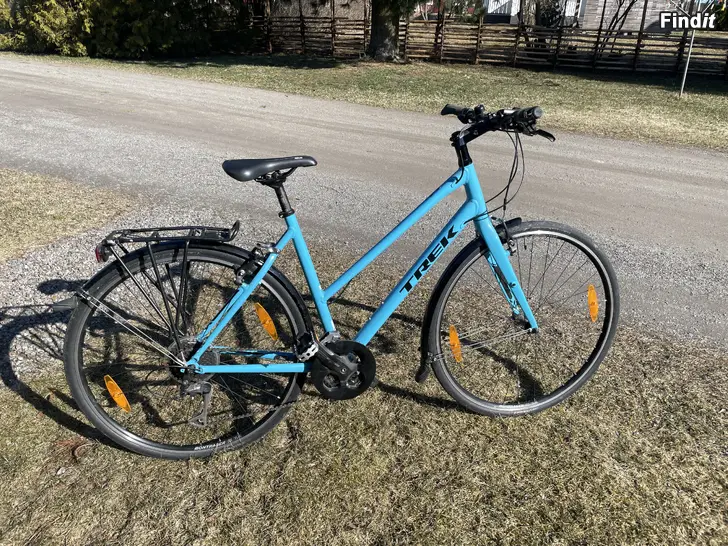 Säljes Trek damcykel